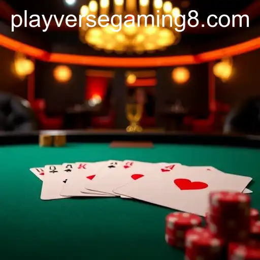 The Allure of Baccarat and Playverse Gaming