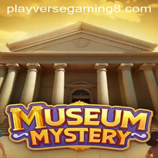 MuseumMystery: A Historical Adventure by Playverse Gaming