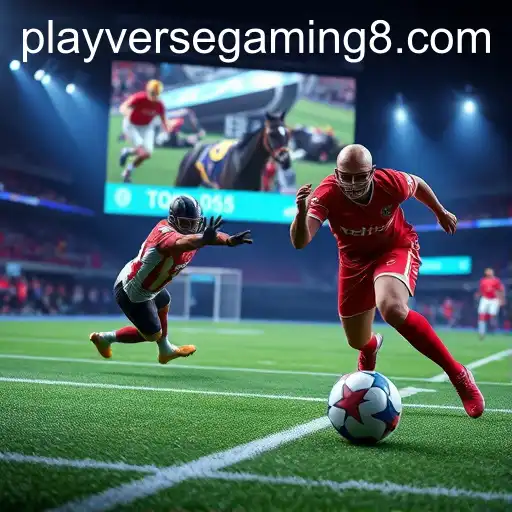 Exploring the Trend of Virtual Sports in the Age of Playverse Gaming